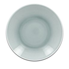 Тарелка круглая глубокая D 23 см, Vintage Blue, Rak Porcelain