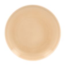 Тарелка круглая плоская D 21 см, Vintage Beige, Rak Porcelain