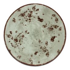 Тарелка круглая серая D 21 см, Peppery, Rak Porcelain