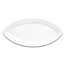 Тарелка овальная 40x19 см, Fine Dine, Rak Porcelain