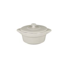 Кокотница с крышкой  112 мл, Chefs Fusion Sand, Rak Porcelain