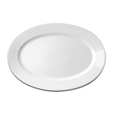 Тарелка овальная 26x18,4 см, Banquet, Rak Porcelain