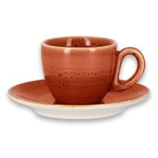 Чашка кофейная Espresso 80 мл, Coral TWIRL, Rak Porcelain