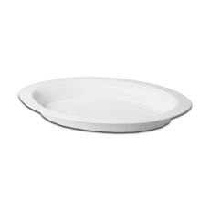 Тарелка овальная глубокая 24x14,3 см, Buffet, Rak Porcelain
