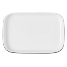 Тарелка прямоугольная плоская 18x11,5 см, Minimax, Rak Porcelain