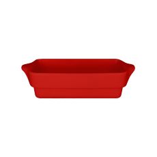Прямоугольная супница с крышкой 20x10 см, Chefs Fusion Ember, Rak Porcelain