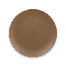 Тарелка "Coupe" круглая плоская D 18 см, Crust GENESIS, Rak Porcelain