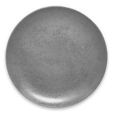 Тарелка "Coupe" круглая плоская D 29 см, SHALE, Rak Porcelain