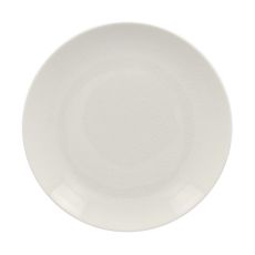 Тарелка круглая плоская D 21 см, Vintage White, Rak Porcelain