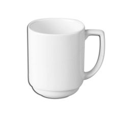 Кружка штабелируемая 300 мл, Ska, Rak Porcelain
