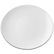 Тарелка для стейка овальная 30x25,5 см, Banquet, Rak Porcelain