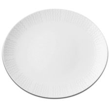 Тарелка овальная для стейка 30x25,5 см, Leon, Rak Porcelain