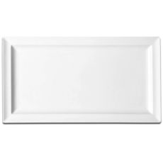 Тарелка прямоугольная 38x21 см, Classic Gourmet, Rak Porcelain