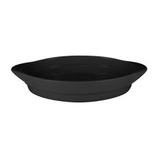 Овальное блюдо с крышкой 26x17,5 см, Chefs Fusion Volcano, Rak Porcelain