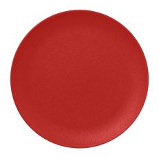 Тарелка круглая плоская D 24 см, NeoFusion Ember, Rak Porcelain