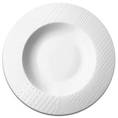Тарелка круглая глубокая D 28 см, Pixel, Rak Porcelain