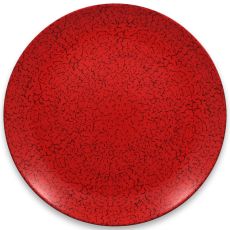 Тарелка "Coupe" круглая плоская D 31 см, RUBY, Rak Porcelain
