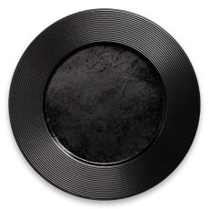 Тарелка круглая плоская D 31 см, EDGE, Rak Porcelain