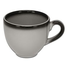 Чашка круглая серая 230 мл, Lea, Rak Porcelain