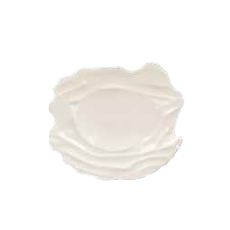 Тарелка овальная для презентации блюд 20x17 см, фарфор, Rak Porcelain