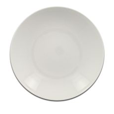 Тарелка круглая глубокая D 23 см, Vintage White, Rak Porcelain