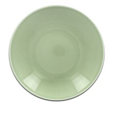 Тарелка круглая глубокая D 23 см, Vintage Green, Rak Porcelain