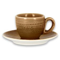Чашка кофейная Espresso 80 мл, Shell TWIRL, Rak Porcelain