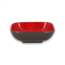 Салатник квадратный 11x11 см, H 3,5 см, RUBY, Rak Porcelain