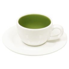 Чашка светло зеленая 280 мл, Samba, Rak Porcelain