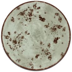 Тарелка круглая серая D 31 см, Peppery, Rak Porcelain