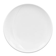 Тарелка круглая глубокая D 21 см, Moon, Rak Porcelain