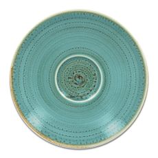 Блюдце для кофейной чашки D 13 см, Lagoon TWIRL, Rak Porcelain