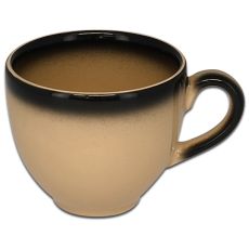 Чашка круглая бежевая 280 мл, Lea, Rak Porcelain