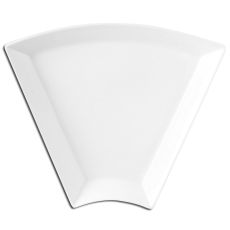 Тарелка сегмент плоская 30x26 см, B.Concept, Rak Porcelain