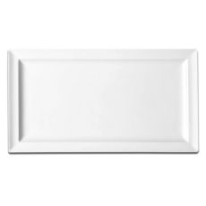 Тарелка прямоугольная 33x23 см, Classic Gourmet, Rak Porcelain