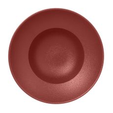 Тарелка круглая глубокая D 23 см, 320 мл, NeoFusion Magma, Rak Porcelain