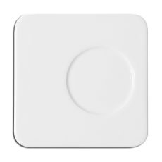 Блюдце квадратное 12x12 см, Massilia, Rak Porcelain
