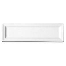 Тарелка прямоугольная 29x12 см, Classic Gourmet, Rak Porcelain