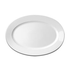 Тарелка овальная 22x15,5 см, Banquet, Rak Porcelain