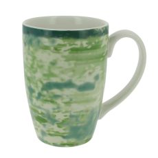 Кружка зеленая 300 мл, Peppery, Rak Porcelain