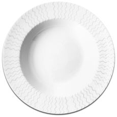 Тарелка круглая глубокая для пасты D 30 см, Leon, Rak Porcelain