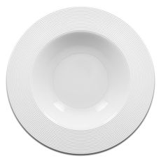 Тарелка круглая глубокая D 23 см, Evolution, Rak Porcelain