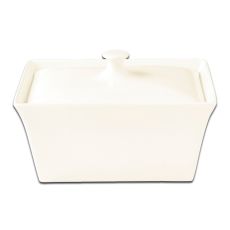 Емкость прямоугольная с крышкой  16x13,5 см, Minimax, Rak Porcelain