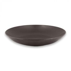 Тарелка "Coupe" круглая глубокая D 26 см, H 5 см, 1,2 л, Cocoa GENESIS, Rak Porcelain