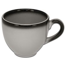 Чашка круглая серая 280 мл, Lea, Rak Porcelain