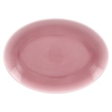 Тарелка овальная 32x23 см, Vintage Pink, Rak Porcelain