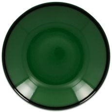 Тарелка "Coupe" глубокая зеленая D 30 см, 1,9 л, Lea, Rak Porcelain