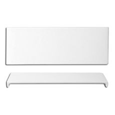Тарелка Pepper прямоугольная плоская 30x11 см, AllSpice, Rak Porcelain