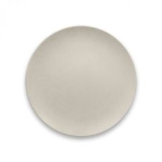 Тарелка "Coupe" круглая плоская D 18 см, LIMESTONE, Rak Porcelain