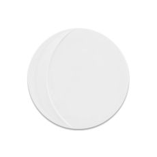 Тарелка круглая плоская D 11 см, Moon, Rak Porcelain
